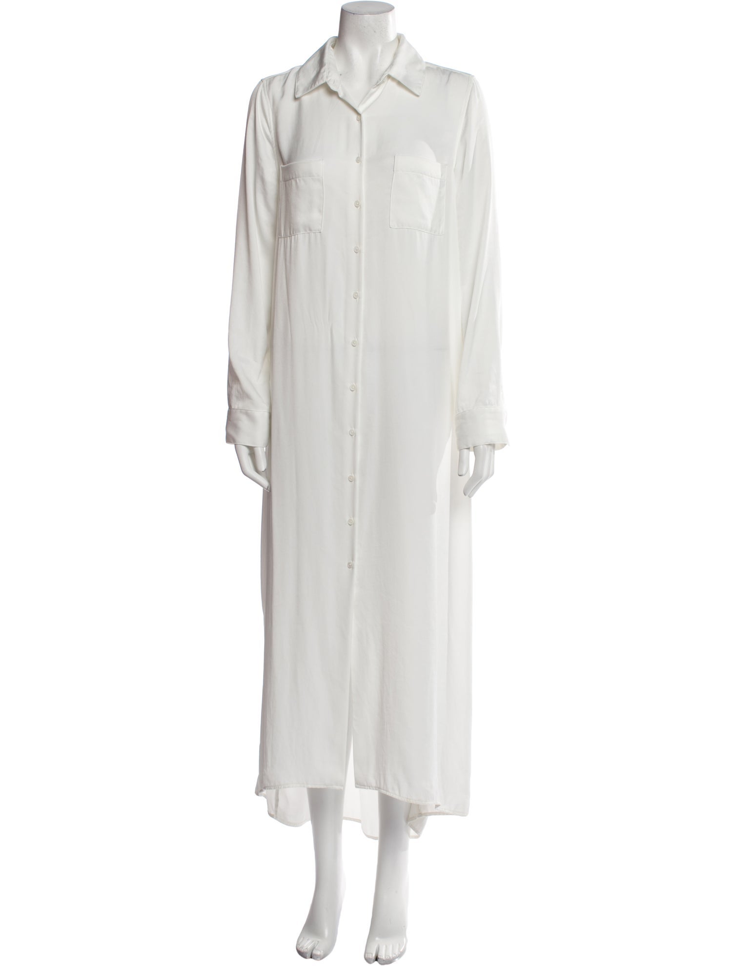 The Row Long Dress